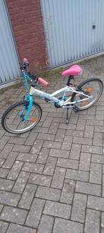 meisjesfiets 20inch goed staat, Fietsen en Brommers, Ophalen of Verzenden, Zo goed als nieuw