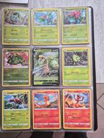Complete pokemon go set 78 kaarten, Enlèvement ou Envoi, Comme neuf, Plusieurs cartes, Foil