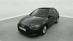 Audi A3 30 TFsi Attraction S-Tronic (bj 2021, automaat), Auto's, Audi, Automaat, 4 deurs, Stof, Gebruikt