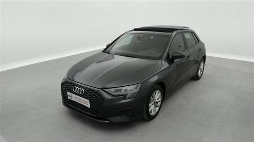 Audi A3 30 TFsi Attraction S-Tronic (bj 2021, automaat), Auto's, Audi, Bedrijf, Te koop, A3, Benzine, Berline, 4 deurs, Automaat