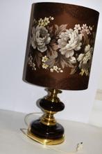 vintage tafellamp 70er jaren, Ophalen of Verzenden, Huis en Inrichting
