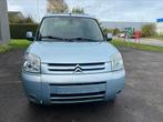 Citroen Berlingo 1.4 Benzine Bouwjaar 2007 euro 4, Auto's, 1360 cc, Blauw, Isofix, 5 deurs