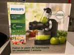 Philips Juicer, Elektronische apparatuur, Ophalen, Zo goed als nieuw, Slowjuicer