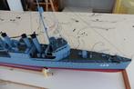 Destroyer 139 USS Ward-1/96, Hobby en Vrije tijd, Modelbouw | Boten en Schepen, Nieuw, Overige merken, 1:50 tot 1:200, Ophalen