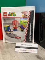 Lego Super Mario - 30702 - Toad Pit Crew, Ophalen, Nieuw, Complete set, Lego