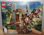 Lego 75936 Jurassic Park: T. rex Rampage SEALED, Ensemble complet, Lego, Enlèvement ou Envoi, Neuf