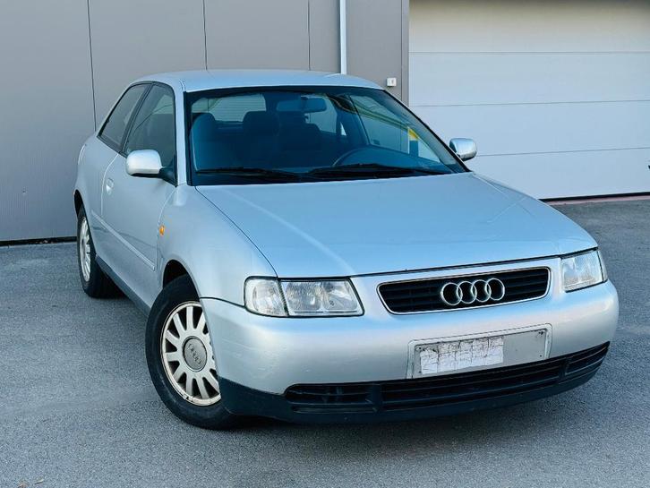 audi a3 1.6i benzine lezok, Autos, Audi, Entreprise, Achat, A3, ABS, Airbags, Alarme, Ordinateur de bord, Rétroviseurs électriques