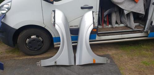 OPEL VECTRA C VOORSCHERMEN BJ 2004, Auto-onderdelen, Carrosserie, Spatbord, Gebruikt, Ophalen of Verzenden