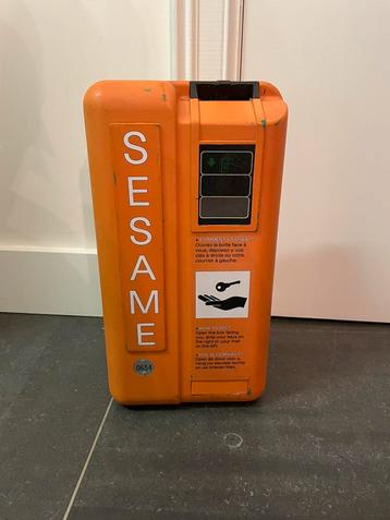 Sesame Recy-k l’ouvroir Pierre-Emmanuel Vandeputte beschikbaar voor biedingen