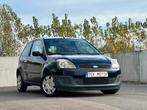 FORD FIESTA 1.4 DIESEL, GEKEURD, BLEUTOOTH, LICHTENVRACHT, Auto's, 50 kW, USB, Fiësta, Euro 4