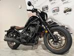 Honda Rebel 500 SE (bj 2025), Motoren, 2 cilinders, Bedrijf, Overig, 12 t/m 35 kW