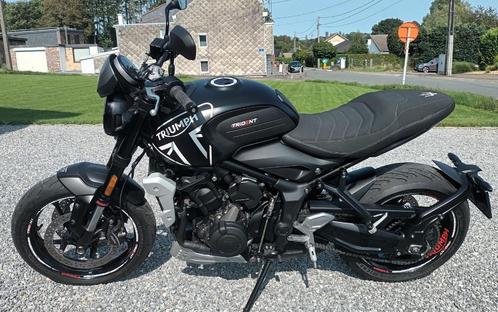 Trident 660, Motos, Motos | Triumph, Particulier, Enlèvement