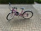 Granville meisjesfiets 24 inch + bijpassende fietshelm, Vélos & Vélomoteurs, Vélos | Filles, Comme neuf, 24 pouces, Enlèvement ou Envoi