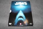 DVD Jaws (2 Disc), Cd's en Dvd's, 1960 tot 1980, Gebruikt, Vanaf 16 jaar, Ophalen of Verzenden