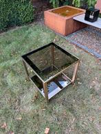 Vintage salontafel, Ophalen