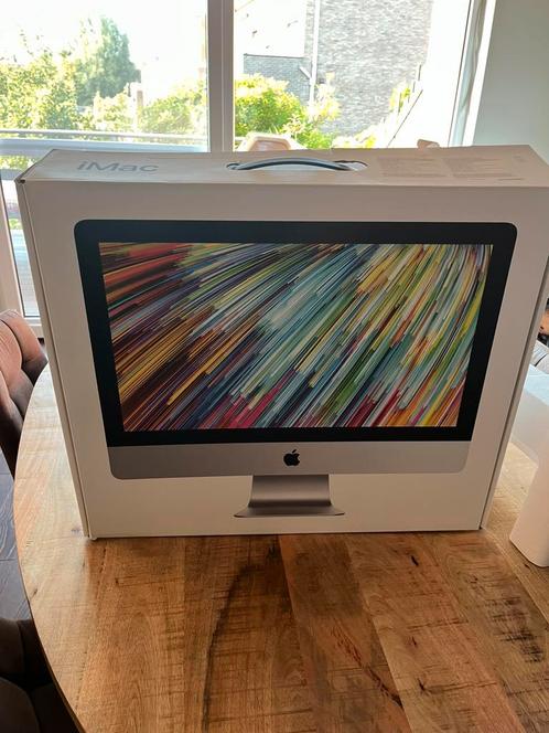 I mac zo goed als nieuw, Computers en Software, Apple Desktops, Zo goed als nieuw, iMac, Ophalen