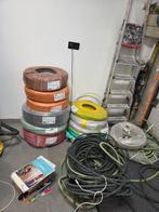 Kabel van verschillende diameter en length., Computers en Software, 3D-printerbenodigheden, Ophalen of Verzenden