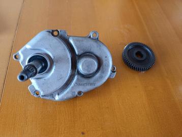 Aerox - origineel vertandingsdeksel + vertanding beschikbaar voor biedingen