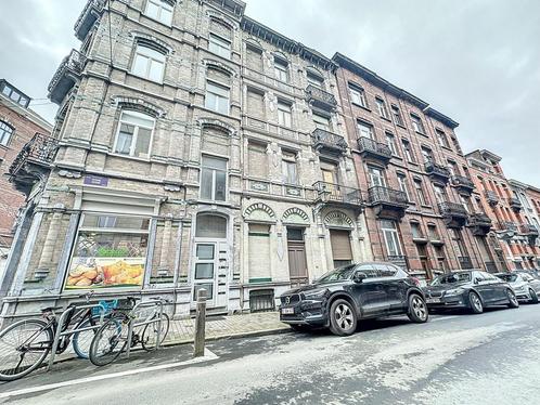 Terrain à vendre à Saint-Gilles, 6 chambres, Immo, Gronden en Bouwgronden, tot 200 m²