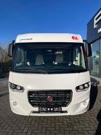 Euramobil Integra Line 720 EF - 1 Jaar Garantie, Caravans en Kamperen, Diesel, Bedrijf, 7 tot 8 meter, Integraal