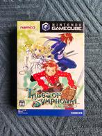 Tales of Symphonia - Nintendo GameCube - Japans, Games en Spelcomputers, Ophalen of Verzenden, Zo goed als nieuw
