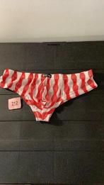 Slip/string pour hommes, Envoi, Rouge, Slip