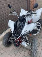 Yamaha raptor 700, Motoren, 1 cilinder, 700 cc