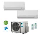 Daikin Bisplit A++/A+, Elektronische apparatuur, Airco's, Ophalen of Verzenden, Zo goed als nieuw