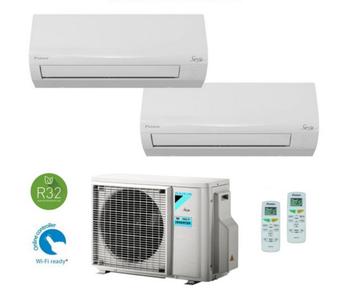 Daikin Bisplit A++/A+  beschikbaar voor biedingen