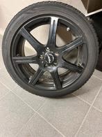 wintervelgen & banden, Auto-onderdelen, Ophalen, Gebruikt, Banden en Velgen, 17 inch