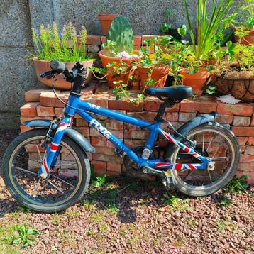 Jongensfiets 16"  beschikbaar voor biedingen