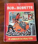 BD Bob et Bobette "Le jongleur du veau d"or" 1967, Livres, Enlèvement ou Envoi