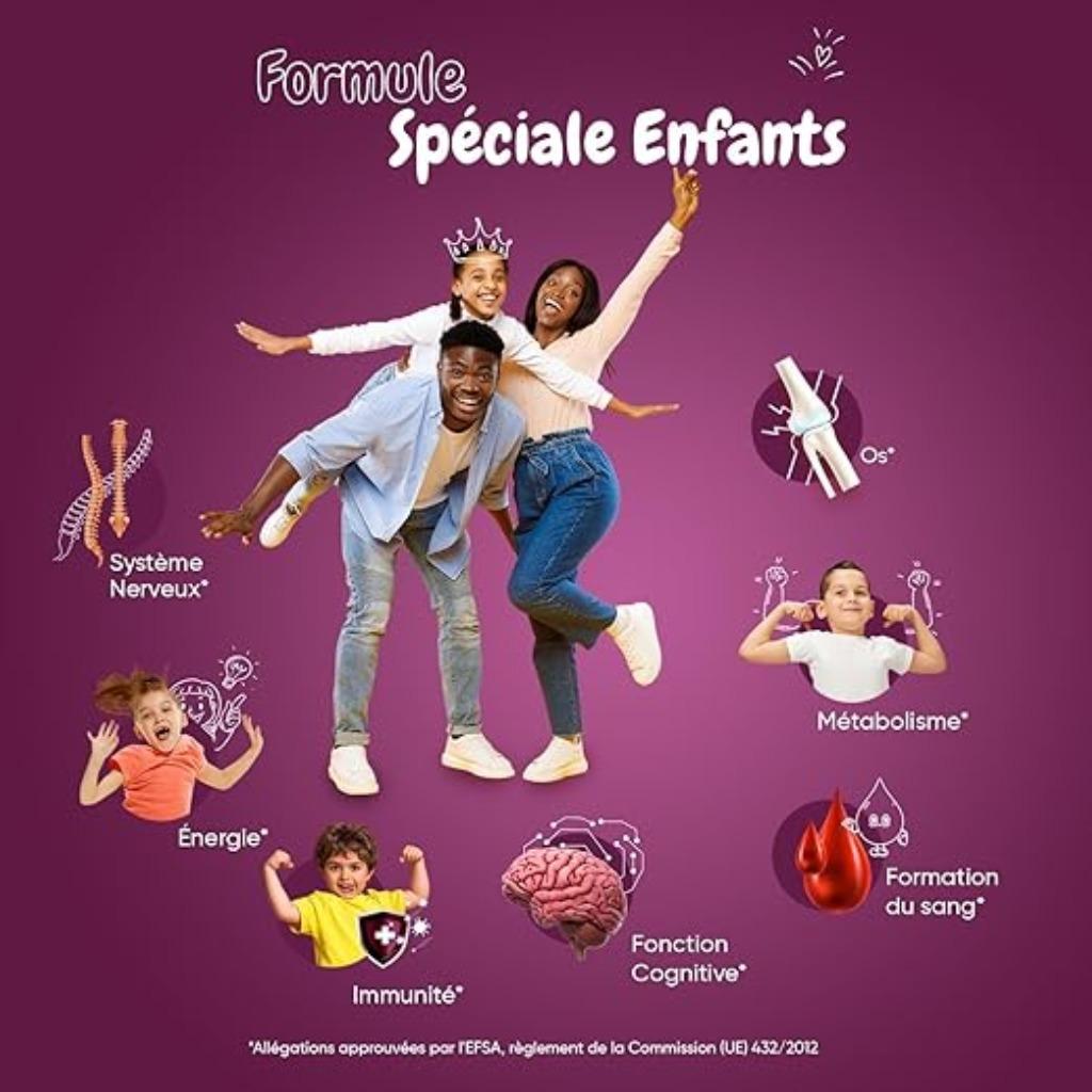 Gummies IJzer met vitamine C GRATIS LEVERING, Verzenden, Nieuw, Overige typen