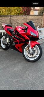 600 cbr rr piste, Motos, Particulier, 600 cm³