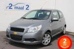 Chevrolet Aveo 1.2i LS Airco inclusief 2 JAAR garantie!, Autos, Chevrolet, Argent ou Gris, https://public.car-pass.be/vhr/225f621f-e75d-4022-85f9-b56f0c975511