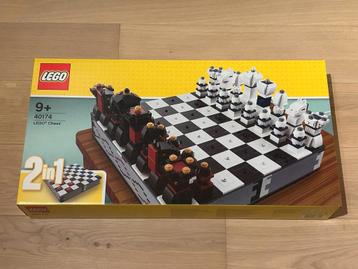 Lego schaakspel 40174 SEALED