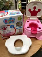 Roze 3-in-1 FisherPrice prinsessen kinderpotje (nieuwstaat!), Ophalen, Zo goed als nieuw, Overige typen, Overige merken