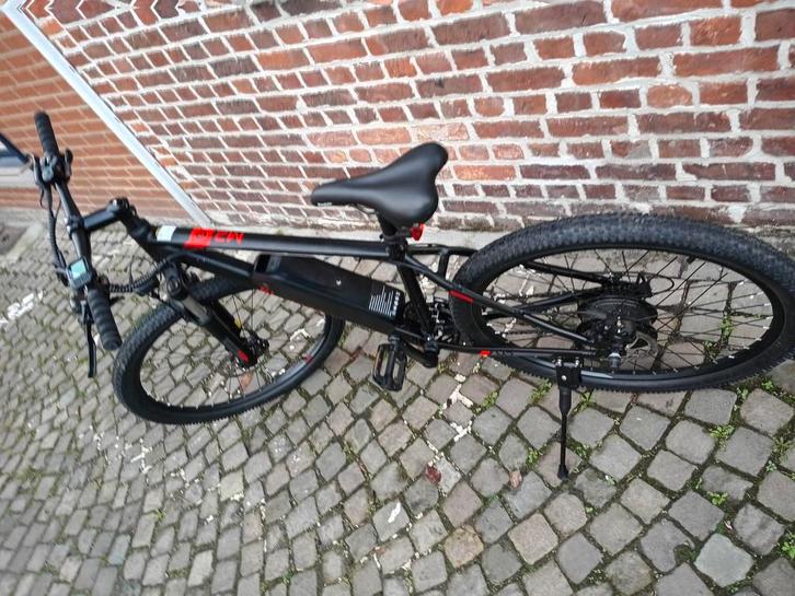 Eleglide M2 27.5 elektrische fiets, Fietsen en Brommers, Fietsen | Jongens, Zo goed als nieuw, Versnellingen, Ophalen of Verzenden