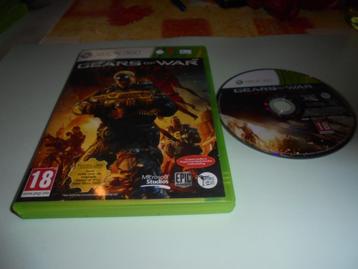 Xbox 360 Gears of War Judgment (orig)