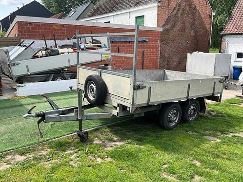 2003 RW 2500 Aanhangwagen, Auto diversen, Aanhangers en Bagagewagens, Gebruikt
