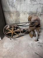 Pomp Stork, Enlèvement