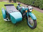 Dnepr MT9 1974, Motoren, 2 cilinders, 650 cc, 12 t/m 35 kW