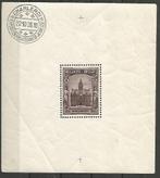 België 1936 Borgerhout OBP Blok 5** postfris, Postzegels en Munten, Postzegels | Europa | België, Orginele gom, Ophalen of Verzenden