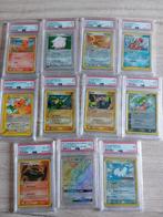 11 psa slabs voor 150€ !!, Ophalen, Zo goed als nieuw, Meerdere kaarten