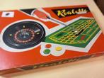 Roulette, Ophalen
