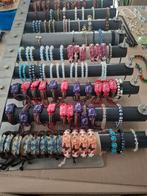Bracelets, Neuf, Enlèvement ou Envoi, Autres couleurs, Avec bracelets à breloques ou perles