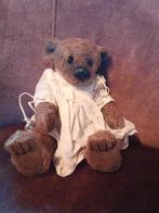 Benjamin,klein mohairen kunstbeertje, Collections, Ours & Peluches, Enlèvement, Comme neuf, Ours en tissus, Autres marques