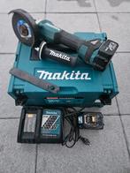 Makita slijpmachine DGA506, Ophalen, Gebruikt