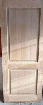 Binnendeur eik, Doe-het-zelf en Bouw, Deuren en Vliegenramen, Ophalen, Nieuw, Binnendeur