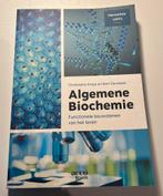 Christophe Ampe - Algemene biochemie, Boeken, Verzenden, Zo goed als nieuw, Christophe Ampe; Bart Devreese